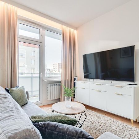 ורוצלב Bright Day Apartment - Self Check-In 24H, 10 Min Market Square מראה חיצוני תמונה